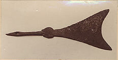 Knife, Iron