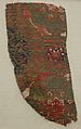 Textile Fragment, Silk