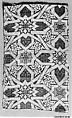 Textile Fragment, Silk