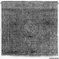 Carpet, Wool (warp, weft and pile); asymmetrical knotted pile