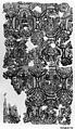 Textile Fragment, Silk; tapestry-woven