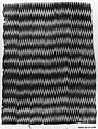 Textile Fragment, Silk; ikat technique