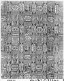Textile Depicting a Scene from Nizami's Khamsa, Nizami (present-day Azerbaijan, Ganja 1141–1209 Ganja), Silk, metal wrapped thread; double-weave