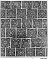 Textile Fragment from a Liturgical Vestment of San Valerius, Silk, metal wrapped thread; taqueté