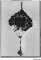 Panel, Linen, wool; tapestry weave