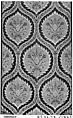 Fragmentary Loom Width with Ogival Pattern, Silk, metal wrapped thread; lampas (kemha)