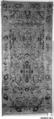 The "Doria" Carpet, Silk (warp, weft, and pile), metal wrapped thread; asymmetrically knotted pile, brocaded