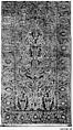 The Czartoryski Carpet, Cotton (warp), silk (weft and pile), metal wrapped thread; asymmetrically knotted pile, brocaded