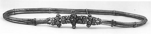 Girdle, Silver
