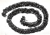 Necklace or Girdle, Silver