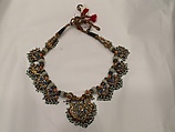 Necklace, Gold
