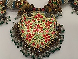 Necklace, Gold