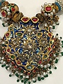 Necklace, Gold