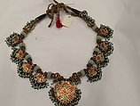 Necklace, Gold