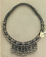 Necklace, Gold