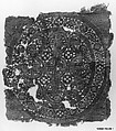 Textile Fragment, Linen, wool