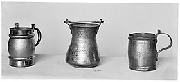 Bucket, Copper