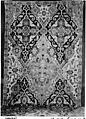 The 'Nigde' Carpet, Cotton (warp and weft), wool (pile); symmetrically knotted pile
