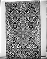 The 'Nigde' Carpet, Cotton (warp and weft), wool (pile); symmetrically knotted pile