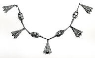 Necklace, Gold