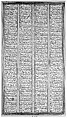 Page of Calligraphy from a Shahnama (Book of Kings), Muhammad ibn Taj al-Din Haidar Muzahhib Shirazi (Iranian, active 1560s–80s), Ink, opaque watercolor, and gold on paper