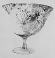 Goblet, Glass