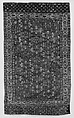 Carpet, Wool (warp, weft and pile); symmetrically knotted pile
