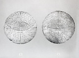 Planispheric Astrolabe, Muhammad Zaman al-Munajjim al-Asturlabi (Iranian, active 1643–1689), Brass and steel; cast and hammered, pierced and engraved