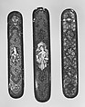Pen Box (Qalamdan), Papier-maché; painted and lacquered