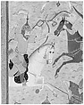 "Battle between Alexander and Darius", Folio 279 from a Khamsa (Quintet) of Nizami of Ganja, Nizami (present-day Azerbaijan, Ganja 1141–1209 Ganja), Ink, opaque watercolor, and gold on paper