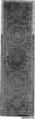 Five Medallion Carpet, Wool (warp, weft, and pile); asymmetrically knotted pile