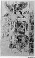 Textile Fragment, Wool and linen; tapestry weave