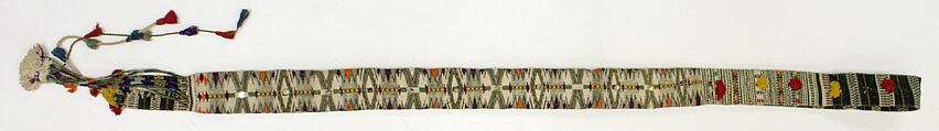 Ensemble, cotton, wool