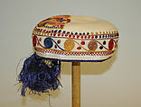 Ensemble, cotton, wool