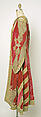 Wedding ensemble, silk, wool