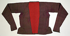 Jacket, Silk, cotton