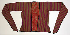 Jacket, Silk, cotton