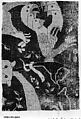 Fragment of an Animal Carpet, Cotton (warp and weft), wool (pile); asymmetrically knotted pile