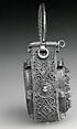 Earring, Electrum
