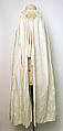 Wedding Ensemble, Cotton, wool; embroidered