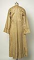 Ensemble, Silk, linen, cotton
