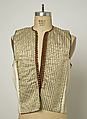Ensemble, Silk, linen, cotton