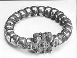 Bracelet, Silver