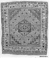 ‘Ghirlandaio’ Carpet, Wool (warp, weft, and pile); symmetrically knotted pile