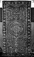 Carpet, Wool (warp, weft, and pile); symmetrically knotted pile
