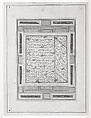Page of Calligraphy, Muhammad Husain Kashmiri (Indian, active ca. 1560–1611), Ink, opaque watercolor, and gold on paper