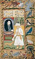 Nan va Halva (Breads and Sweets), Muhammad Baha&#39; al-Din al-&#39;Amili (Iranian, born Syria, Baalbek 1547–1621 Isfahan), Ink, opaque watercolor, and gold on paper
Binding: leather