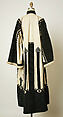 Wedding dress, cotton, wool