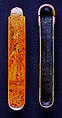 Lacquered Pen Box  (Qalamdan), Manohar (active ca. 1582–1624), Papier-maché; painted, gilded, and lacquered