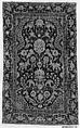Prayer Rug, Silk, wool; asymmetrically knotted thread